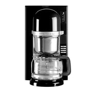 KitchenAid 5KCM0802EOB macchina per caffè Macchina per espresso 1,18 L
