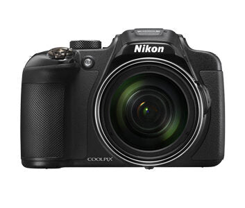 Nikon COOLPIX P610 1/2.3" Fotocamera Bridge 16 MP CMOS 4608 x 3456 Pixel Nero