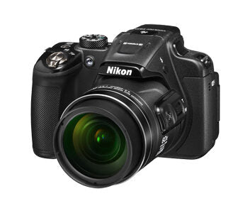 Nikon COOLPIX P610 1/2.3" Fotocamera Bridge 16 MP CMOS 4608 x 3456 Pixel Nero