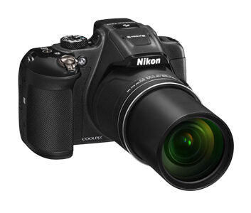 Nikon COOLPIX P610 1/2.3" Fotocamera Bridge 16 MP CMOS 4608 x 3456 Pixel Nero