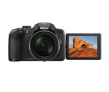 Nikon COOLPIX P610 1/2.3" Fotocamera Bridge 16 MP CMOS 4608 x 3456 Pixel Nero