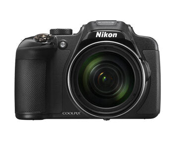 Nikon COOLPIX P610 1/2.3" Fotocamera Bridge 16 MP CMOS 4608 x 3456 Pixel Nero