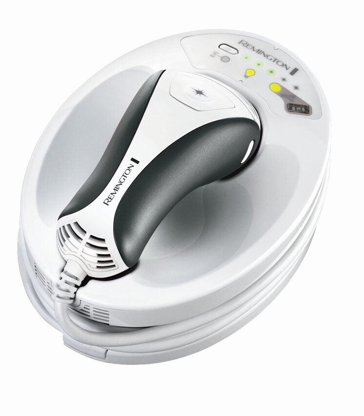 Remington IPL6250 Luce pulsata intensa (IPL) Grigio, Bianco