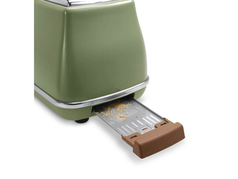 De’Longhi 2103.GR 2 fetta/e 900 W Verde