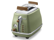 De’Longhi 2103.GR 2 fetta/e 900 W Verde