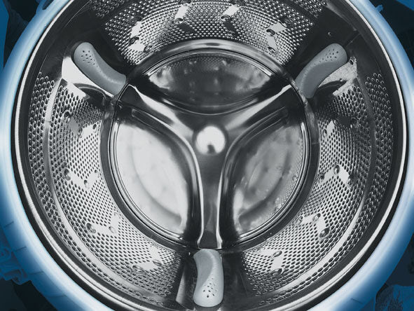 Candy GC4 1061D2/1-S lavatrice Caricamento frontale 6 kg 1000 Giri/min Bianco