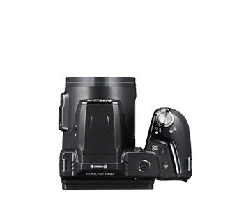 Nikon COOLPIX L840 1/2.3" Fotocamera Bridge 16 MP CMOS 4608 x 3456 Pixel Nero