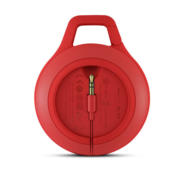 JBL Clip+ Rosso 3,2 W