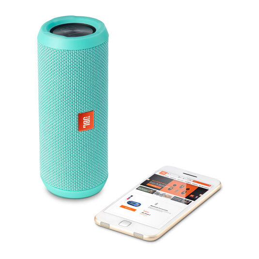 JBL Flip 3 Turchese 16 W