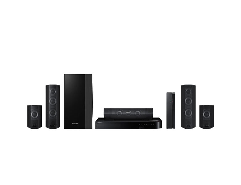 Samsung Sistema Home Entertainment Blu-ray J7500W da 1000W, 5.1Ch