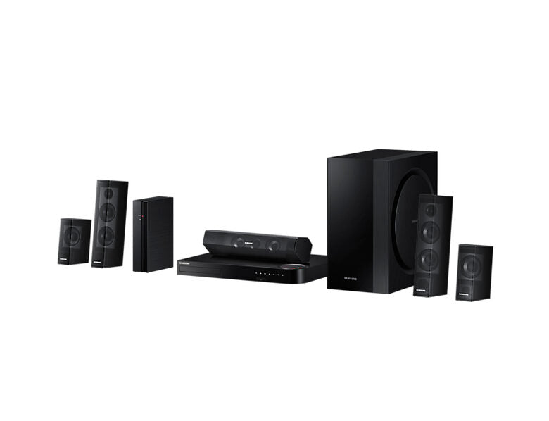Samsung Sistema Home Entertainment Blu-ray J7500W da 1000W, 5.1Ch
