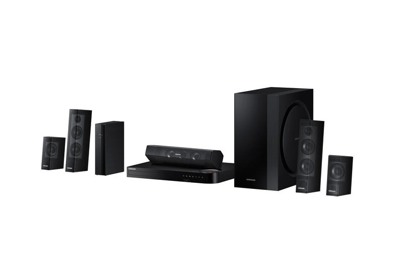 Samsung Sistema Home Entertainment Blu-ray J7500W da 1000W, 5.1Ch
