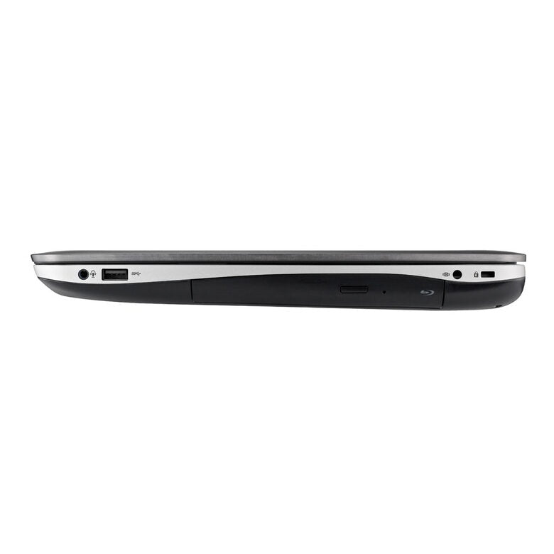 ASUS N551JX-CN043H Computer portatile 39,6 cm (15.6") Full HD Intel® Core™ i7 di quarta generazione 8 GB DDR3-SDRAM 1000 GB HDD NVIDIA® GeForce® GTX 950M Wi-Fi 4 (802.11n) Windows 8.1 Grigio