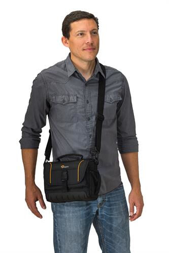 Lowepro Adventura SH 160 II Custodia a fondina Nero