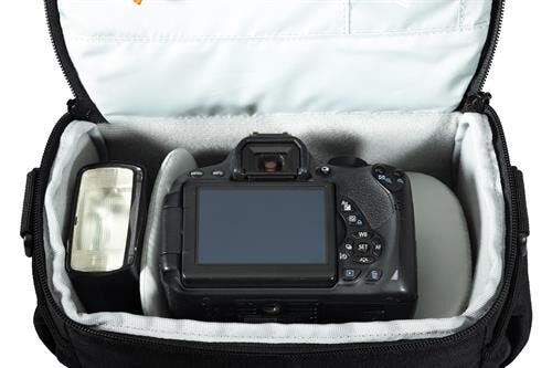 Lowepro Adventura SH 160 II Custodia a fondina Nero