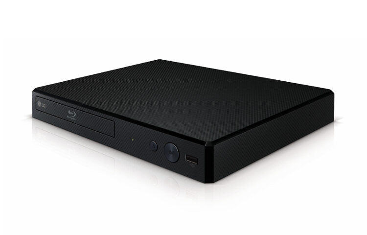 LG BP250 Blu-Ray player