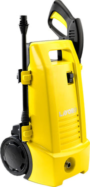 Lavorwash NINJA 120 idropulitrice Verticale Elettrico 360 l/h 1700 W Nero, Giallo