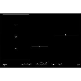 Whirlpool ACM 938/NE piano cottura Nero Da incasso Piano cottura a induzione 4 Fornello(i)