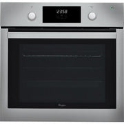 Whirlpool AKP 745 IX forno 65 L 2500 W A Nero, Acciaio inossidabile