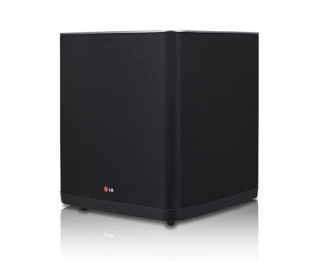LG Musicflow HS9 Nero 7.1 canali 325 W
