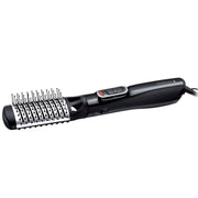 Remington AS1220 messa in piega Spazzola ad aria calda Caldo Nero, Argento 1200 W 3 m