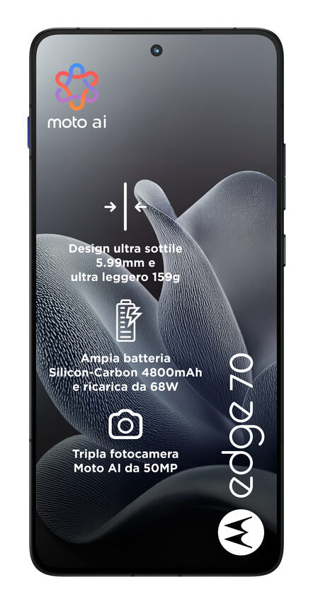 Motorola edge 70 12/512 GADGET GREY