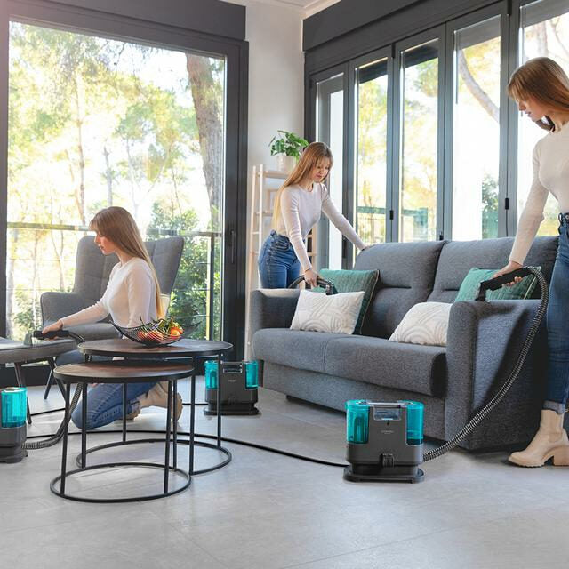 Cecotec Conga PopStar 3000 CarpetClean Pulitore di macchie per tappeti e tappezzeria