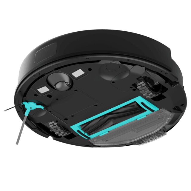 Conga 7690 Immortal Max Robot Aspirapolvere Tecnologia Di Navigazione Laser