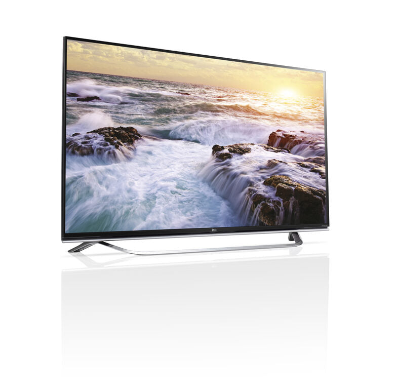 LG 55UF850V TV 139,7 cm (55") 4K Ultra HD Smart TV Wi-Fi Nero