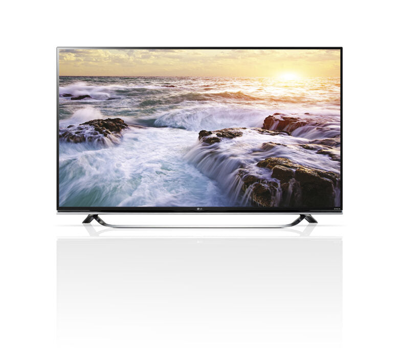 LG 55UF850V TV 139,7 cm (55") 4K Ultra HD Smart TV Wi-Fi Nero