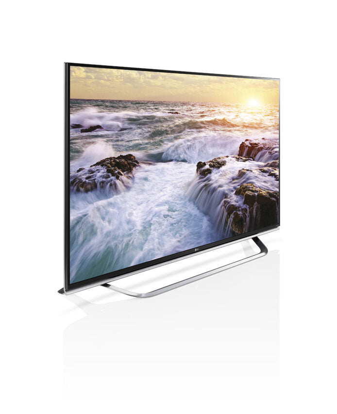 LG 55UF850V TV 139,7 cm (55") 4K Ultra HD Smart TV Wi-Fi Nero