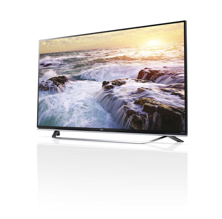 LG 55UF850V TV 139,7 cm (55") 4K Ultra HD Smart TV Wi-Fi Nero