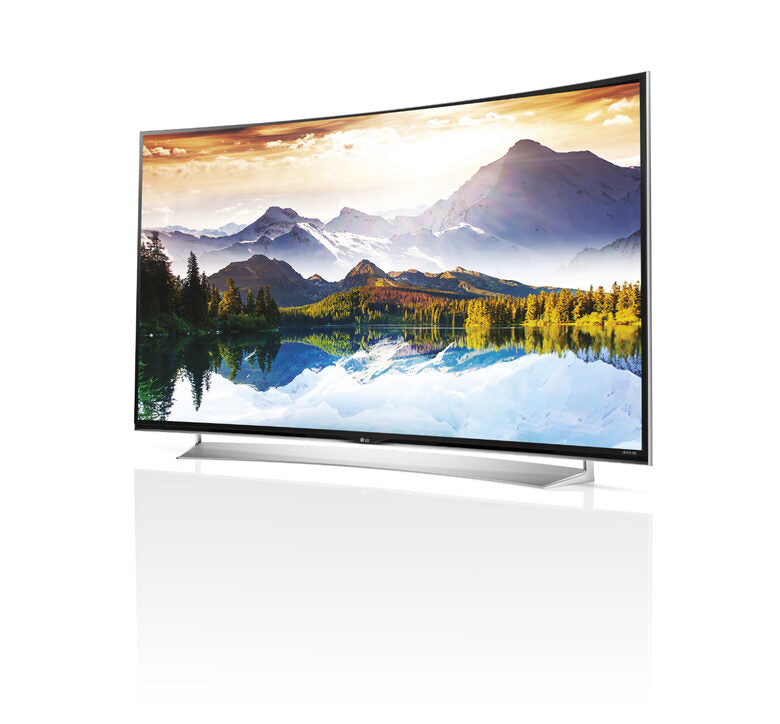 LG 65UG870V TV 165,1 cm (65") 4K Ultra HD Smart TV Wi-Fi Nero