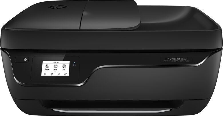 HP OfficeJet 3830 Getto termico d'inchiostro A4 4800 x 1200 DPI 8,5 ppm Wi-Fi