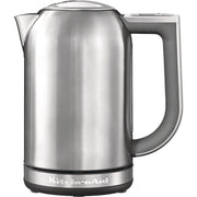 KitchenAid 5KEK1722ESX bollitore elettrico 1,7 L 2400 W Acciaio inossidabile