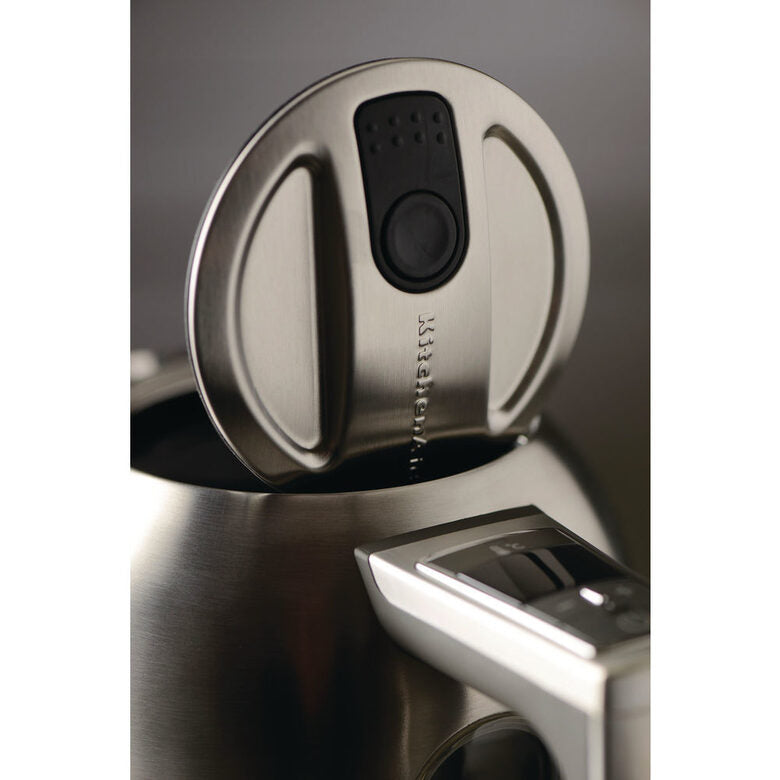 KitchenAid 5KEK1722ESX bollitore elettrico 1,7 L 2400 W Acciaio inossidabile