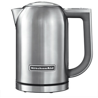 KitchenAid 5KEK1722ESX bollitore elettrico 1,7 L 2400 W Acciaio inossidabile