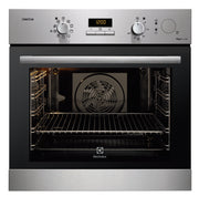 Electrolux ROB6440 AOX Forno a Incasso Combinato a Vapore CombiSteam