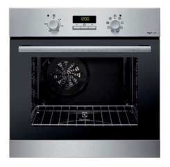 Electrolux RZB 3400 AOX Forno a Incasso 53 L 2500 W A Acciaio inossidabile