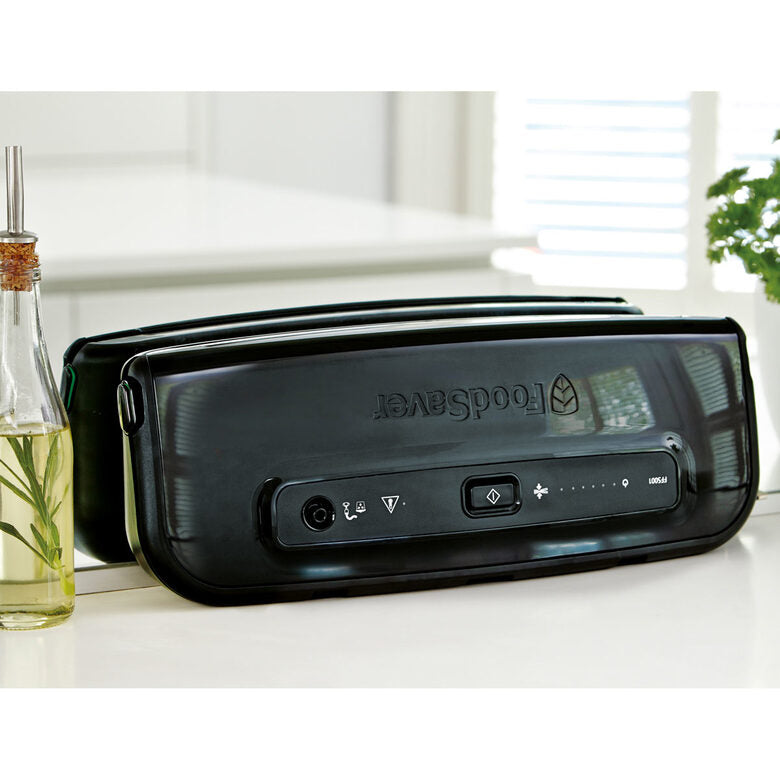 FoodSaver FFS001X-01 macchina per sottovuoto 800 mbar Nero
