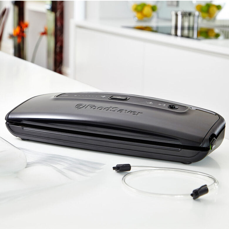 FoodSaver FFS001X-01 macchina per sottovuoto 800 mbar Nero