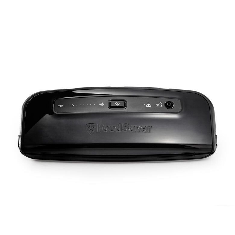 FoodSaver FFS001X-01 macchina per sottovuoto 800 mbar Nero