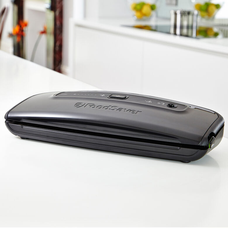FoodSaver FFS001X-01 macchina per sottovuoto 800 mbar Nero