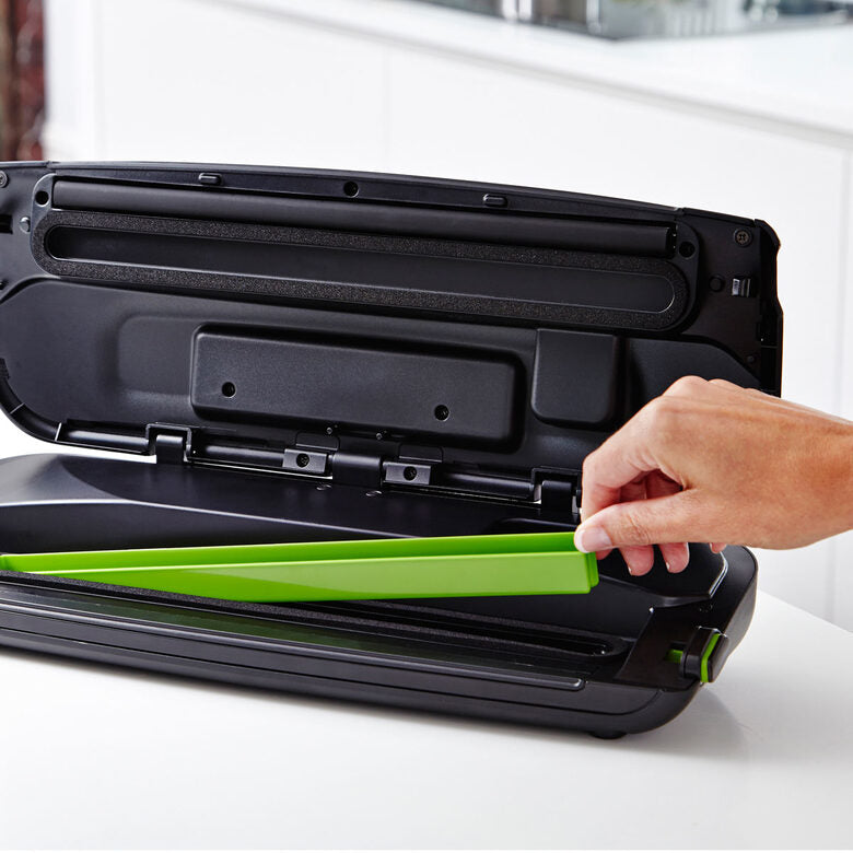 FoodSaver FFS001X-01 macchina per sottovuoto 800 mbar Nero