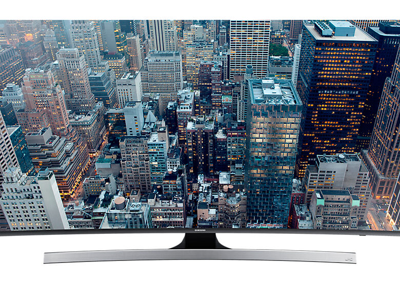 Samsung UE55JU7500T 139,7 cm (55") 4K Ultra HD Smart TV Wi-Fi Nero