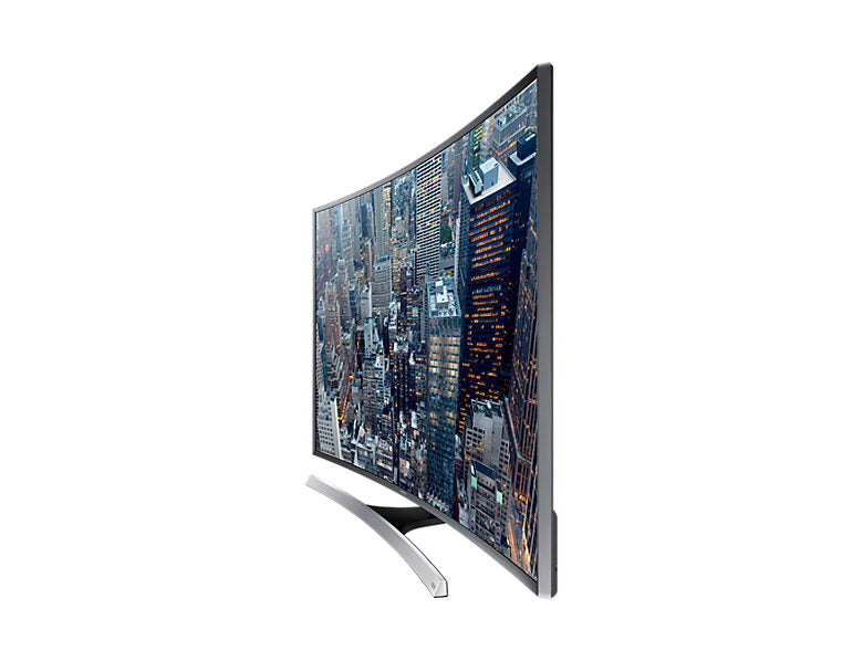 Samsung UE55JU7500T 139,7 cm (55") 4K Ultra HD Smart TV Wi-Fi Nero