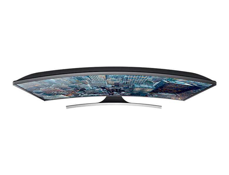 Samsung UE55JU7500T 139,7 cm (55") 4K Ultra HD Smart TV Wi-Fi Nero