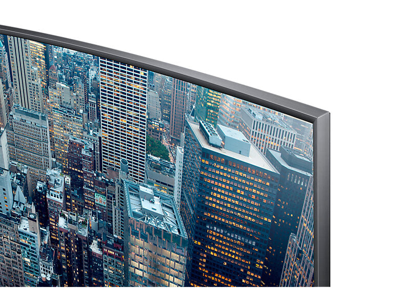 Samsung UE55JU7500T 139,7 cm (55") 4K Ultra HD Smart TV Wi-Fi Nero