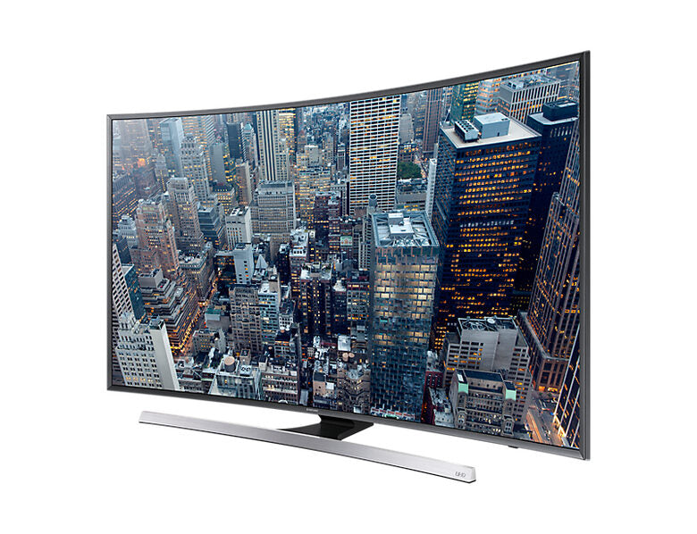Samsung UE55JU7500T 139,7 cm (55") 4K Ultra HD Smart TV Wi-Fi Nero