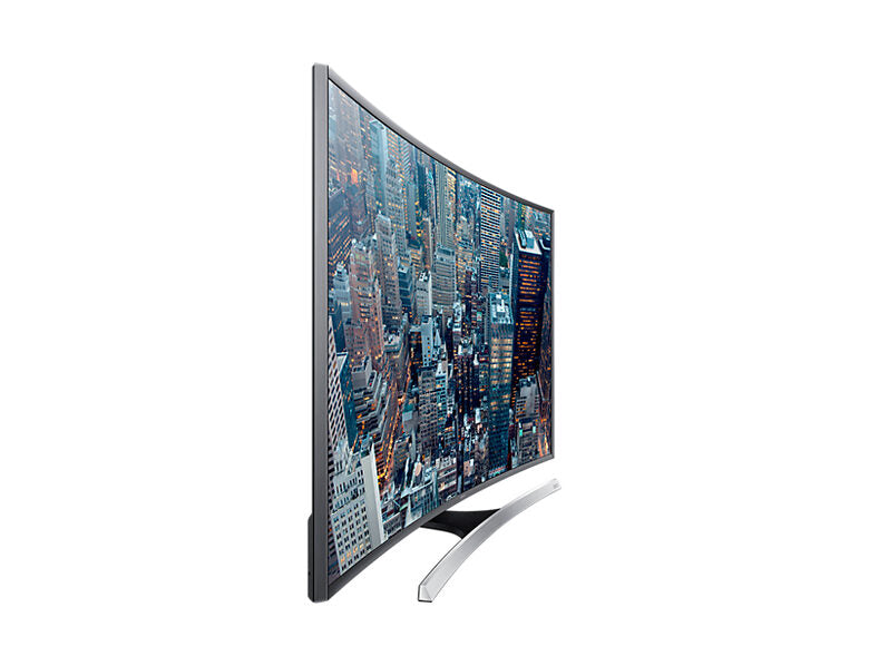 Samsung UE55JU7500T 139,7 cm (55") 4K Ultra HD Smart TV Wi-Fi Nero